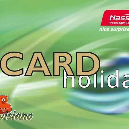 Urlaubsspass Am Nassfeld Ski-wandern-mountainbiken