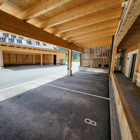 Urlaubsspass Am Nassfeld Ski-wandern-mountainbiken Apartman Hermagor-Pressegger See