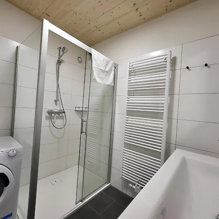 Daire Urlaubsspass Am Nassfeld Ski-wandern-mountainbiken Hermagor-Pressegger See