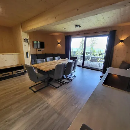 Urlaubsspass Am Nassfeld Ski-wandern-mountainbiken Apartman