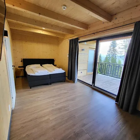 Urlaubsspass Am Nassfeld Ski-wandern-mountainbiken Daire Hermagor-Pressegger See