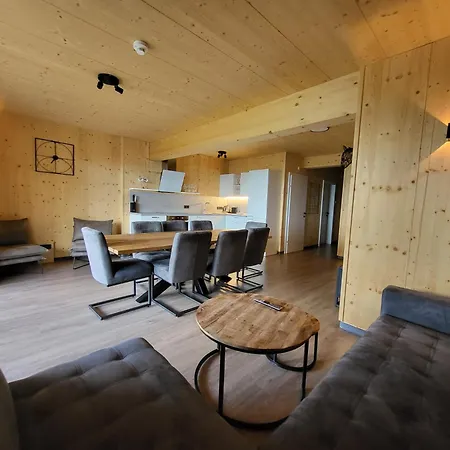 Daire Urlaubsspass Am Nassfeld Ski-wandern-mountainbiken *