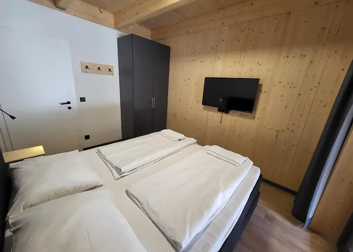 Urlaubsspass Am Nassfeld Ski-wandern-mountainbiken Apartament *