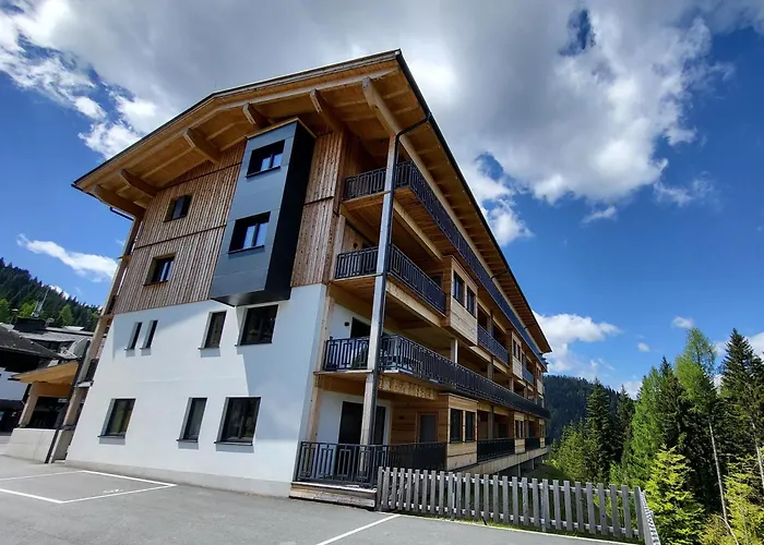 Urlaubsspass Am Nassfeld Ski-wandern-mountainbiken Apartman