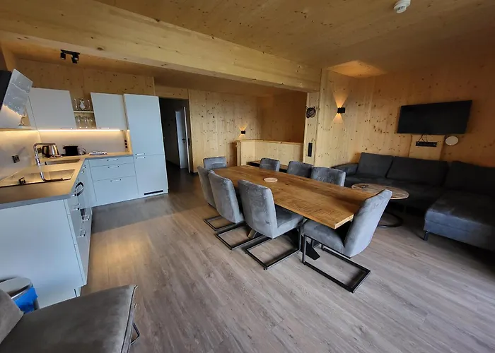 Apartman Urlaubsspass Am Nassfeld Ski-wandern-mountainbiken *