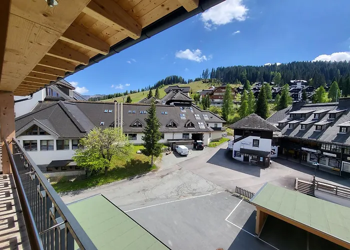 Urlaubsspass Am Nassfeld Ski-wandern-mountainbiken