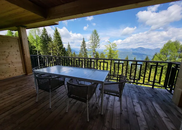 Apartament Urlaubsspass Am Nassfeld Ski-wandern-mountainbiken