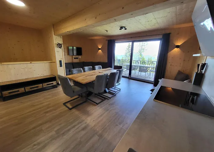 Urlaubsspass Am Nassfeld Ski-wandern-mountainbiken Apartament