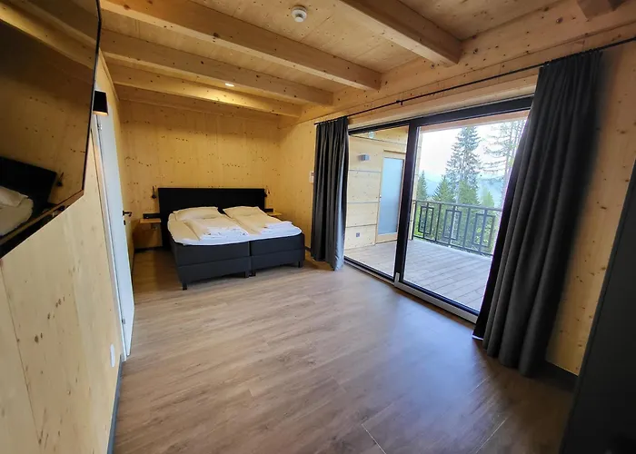 Urlaubsspass Am Nassfeld Ski-wandern-mountainbiken Apartman Hermagor-Pressegger See