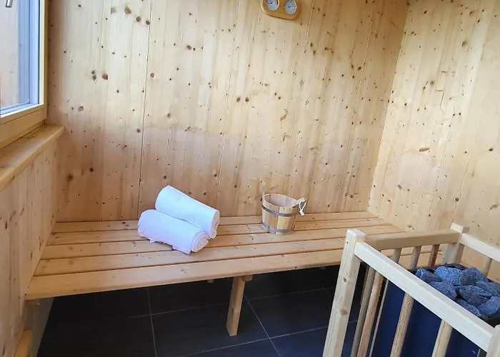 Urlaubsspass Am Nassfeld Ski-wandern-mountainbiken Apartament