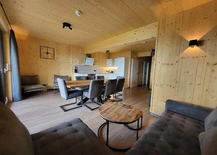 Apartman Urlaubsspass Am Nassfeld Ski-wandern-mountainbiken *