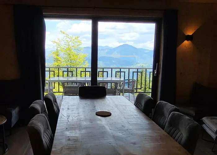 Apartman Urlaubsspass Am Nassfeld Ski-wandern-mountainbiken